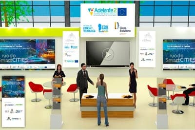 📆 Evento: 'Feria Smart Cities LATAM 2021'