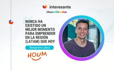 🏘 Conoce a la startup: Houm