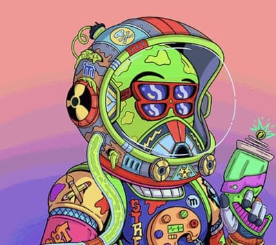 💳 Máximo lanza su primer colección de NFTs