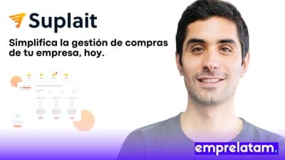 🏪 Suplait ayuda a simplificar procesos de compra para ahorrar tiempo y dinero
