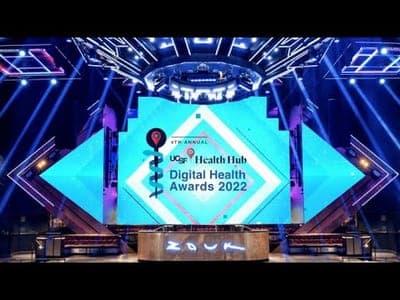 ⚕️ Diagnostikare ganó en los premios 'UCSF Digital Health Awards'