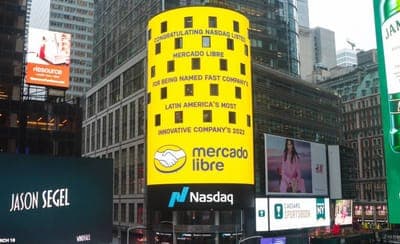 🛒 Mercado Libre se convierte en una de las 100 marcas más valiosas del mundo
