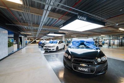 🚙 Kavak anuncia la apertura de 'Ciudad Kavak' en Brasil