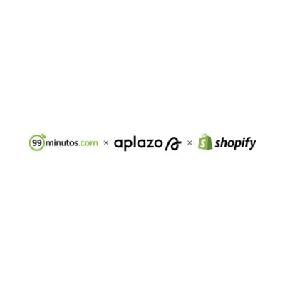 🛒 99Minutos, Shopify y Aplazo anuncian alianza para empoderar a comercios de ecommerce