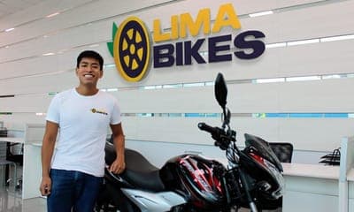 💸 Lima Bikes cerró una ronda de deuda de US$15M