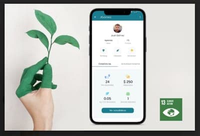 🚴‍♂️ UALABEE lanza indicadores de sustentabilidad en su plataforma