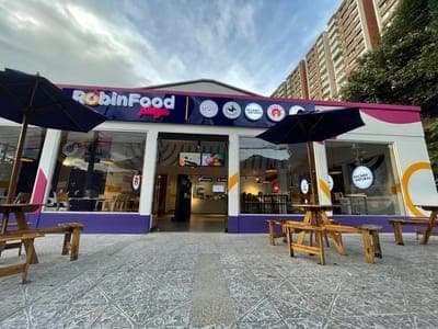 💸 RobinFood levantó US$32M 