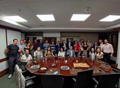 📆 Evento: 'Startup Olé Argentina'