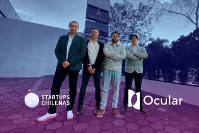 💸 Ocular levantó US$1M en su ronda semilla
