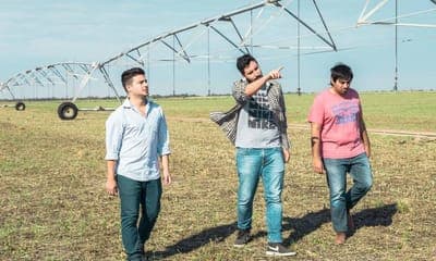 🌳  AgTech Kilimo capacita a 65K productores en la región para optimizar uso del agua