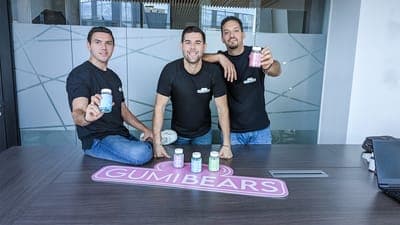 🥗 Gumi Bears participará en el evento de crowdfunding de Upper.co