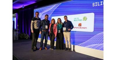🚀 Grupo Bolívar Davivienda recibió el Premio a la Innovación Corporativa en Servicios Financieros de Plug and Play