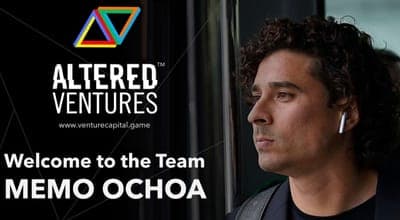 El futbolista Guillermo Ochoa invirtio US$1M en Altered Ventures 