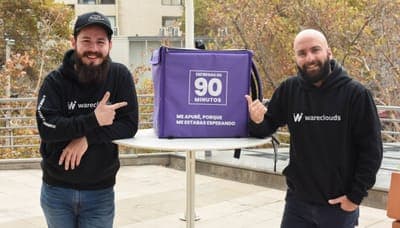💻 Wareclouds busca crecer sus operaciones en Chile y Brasil