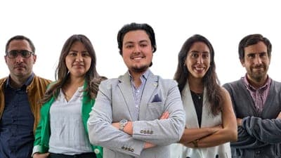 💸 Simbiotica recibió US$125K de la aceleradora Magical