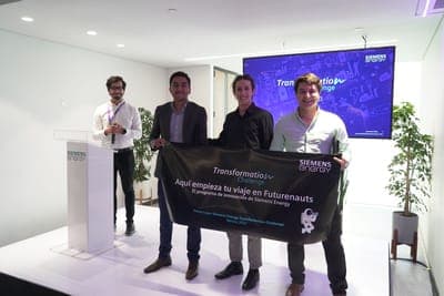 ⛅️ Horus Solar fue la ganadora de Energy Transformation Challenge 2022