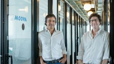 💸 Moova levantó US$10M