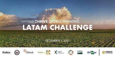 📆 Evento: 'Thrive LatAm Challenge'