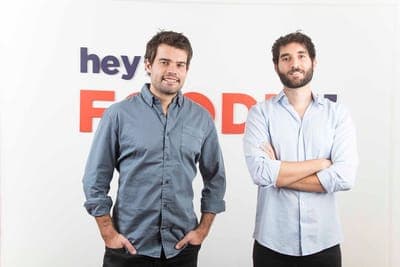 💸  FoodTech Hey Foodie levantó US$1.5M 