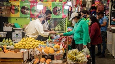 💳 Mercado Pago busca digitalizar pagos en los tianguis y mercados en la CDMX
