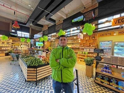 🥗 Fruteo anuncia el levantamiento de su primer ronda para crecer en Colombia 