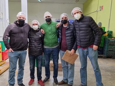 💵  Jüsto adquirió al supermercado en línea peruano Freshmart 