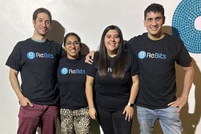 💻 ReBits quiere ayudar a las empresas a cumplir con la Ley de Responsabilidad Extendida del Productor en Chile