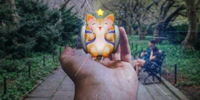 🎮 WabiSabi apuesta por la realidad aumentada como el futuro de los videojuegos