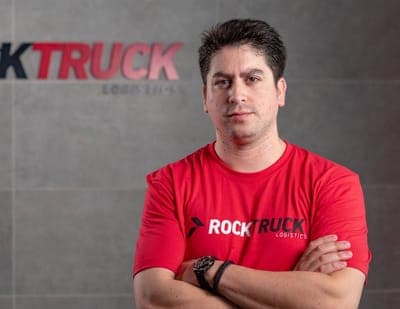 🚛 Rocktruck prepara su expansión a Perú y Colombia