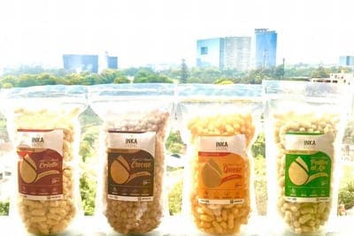 🥗 Inka Prime y Favo anuncian alianza para aumentar la venta de snacks saludables en Perú