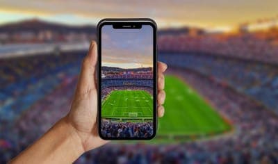 ⚽️ FansUp busca fortalecer la seguridad en los estadios deportivos