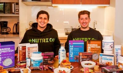 🥗 Nutri Co busca crecer su negocio en Chile y llegar a México