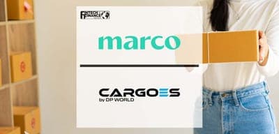 💳 Marco y CARGOES Finance anunciaron alianza para apoyar a pequeños exportadores