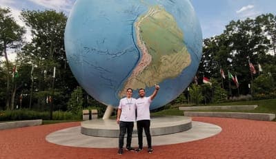 📱 Kellun App obtuvo el primer lugar en 'Babson Collaborative Globant Student Challenge'