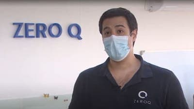 💻 Conoce a la startup: ZeroQ