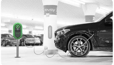 ⚡️ Evsy instalará gratis cargadores para autos en Chile