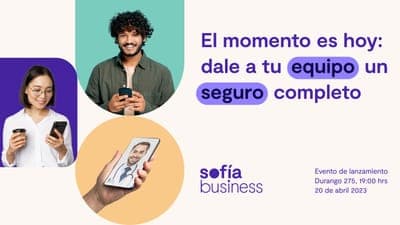 📆 Evento: 'El Futuro de la Salud de Tu Equipo es Hoy'