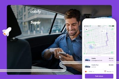 🚙 Cabify elige a Super como nuevo partner local en Chile
