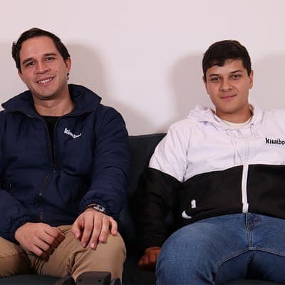 🤖 Kiwibot buscará llevar su tecnología a Medio Oriente
