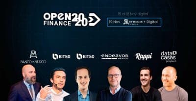 📆  Evento: 'Open Finance'