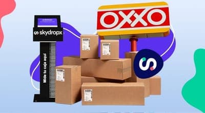 🚚 SkydropX y Oxxo anuncian alianza