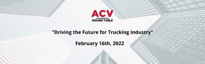 📆 Evento: Driving the future: "Trucking Industry Evolution"