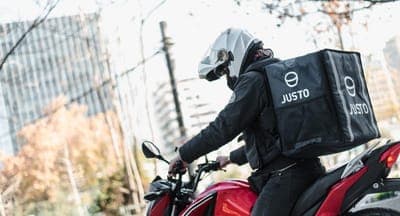 🛵Justo busca llegar a 2K restaurantes en Perú