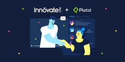 📝 ProInnóvate y Platzi abren convocatoria de Becas para Rutas de Aprendizaje