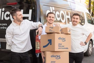 🛬 ClicOh anuncia su expansión a Chile