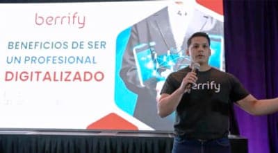 🛬 Berrify anuncia su expansión a Colombia