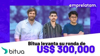 💸 Bitua levantó US$300K en su ronda Pre-Seed