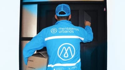 🚚 Mensajeros Urbanos busca invertir US$30M en México y en Colombia 