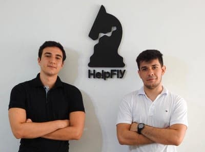 💼HelpFly supero los 200 clientes en Europa