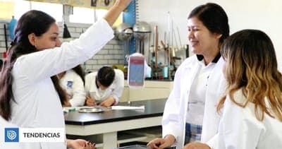 📚 Lab4U, Escondida y BHP lanzan programa de educación para niñas en Chile 